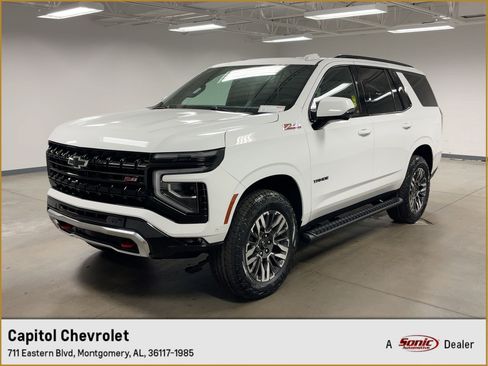 New 2026 Chevrolet Tahoe Z71 image 1