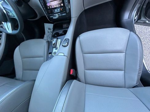 Used 2023 INFINITI QX50 Luxe image 45