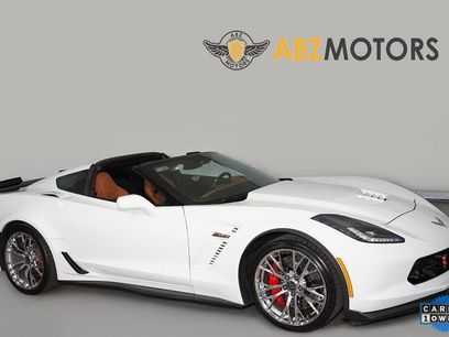 Used 2017 Chevrolet Corvette Z06