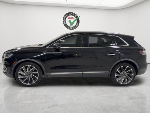 Used 2020 Lincoln Nautilus Reserve w/ Equipment Group 201A FWD image 2
