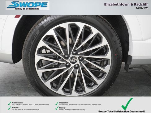 New 2026 Hyundai Palisade Calligraphy image 29