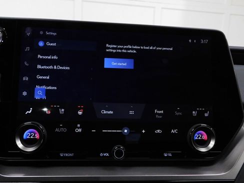 Used 2026 Lexus TX 350 AWD image 62