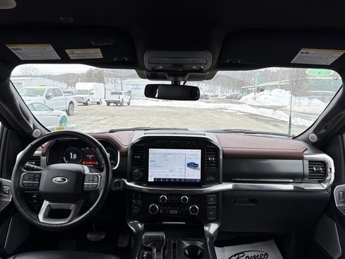 Used 2023 Ford F150 Lariat w/ Equipment Group 502A High image 13