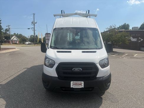 Used 2020 Ford Transit 250 148 High Roof w/ Upfitter Package RWD image 11