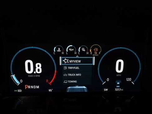 Used 2023 Ford F150 Lariat w/ Equipment Group 502A High AWD/4WD image 17