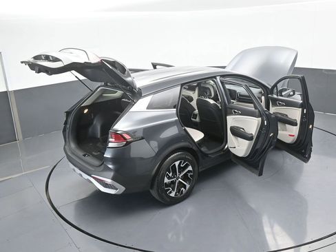 Used 2023 Kia Sportage EX image 69