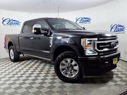 Used 2022 Ford F250 Platinum