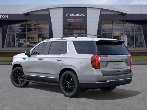 New 2026 GMC Yukon Elevation w/ Elevation Premium Package AWD/4WD image 3