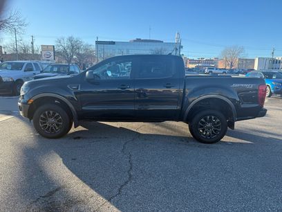 Used 2019 Ford Ranger XLT w/ Equipment Group 302A Luxury