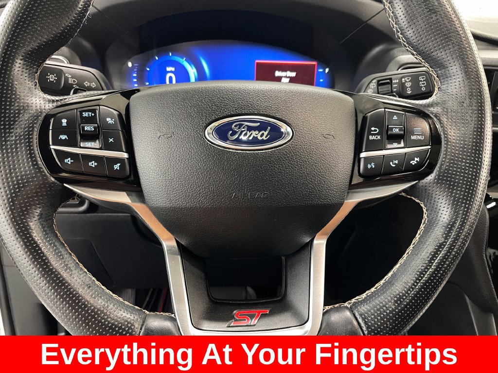 Used 2021 Ford Explorer ST w/ Equipment Group 401A AWD/4WD image 6