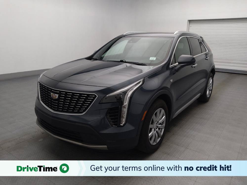 Used 2019 Cadillac XT4 Premium Luxury w/ Driver Awareness Package FWD image 1