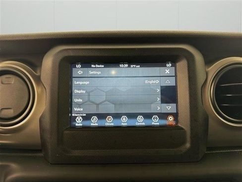 Used 2020 Jeep Gladiator Sport w/ Quick Order Package 24S AWD/4WD image 29
