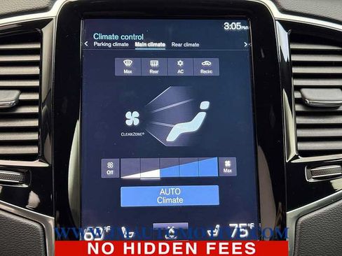 Used 2021 Volvo XC90 T6 Inscription w/ Advanced Package AWD/4WD image 28