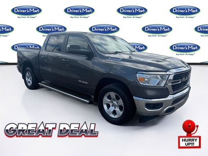 Used 2021 RAM 1500 Big Horn