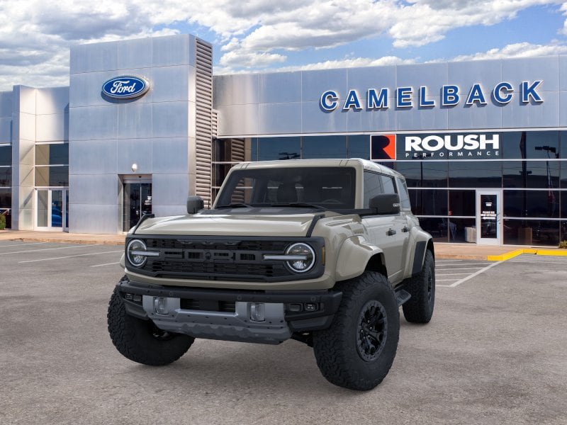New 2026 Ford Bronco Raptor AWD/4WD image 29