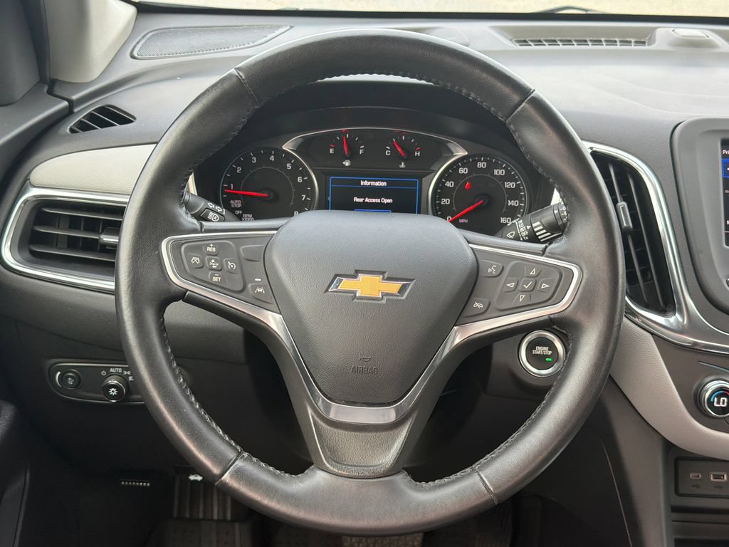 Used 2022 Chevrolet Equinox LT FWD image 24