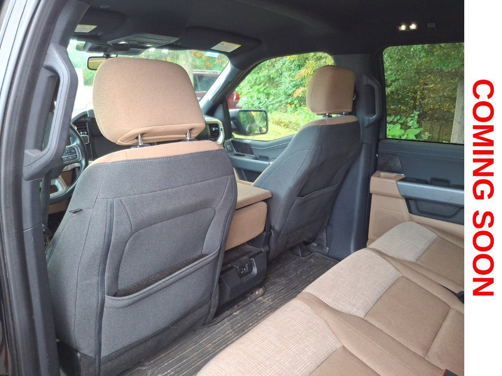 Used 2021 Ford F150 XLT w/ Equipment Group 302A High AWD/4WD image 11
