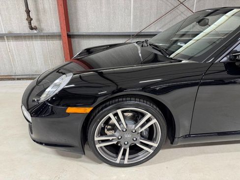 Used 2012 Porsche 911 Carrera Black Edition image 17