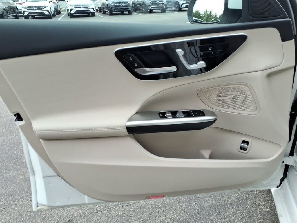 Certified 2026 Mercedes-Benz C 300 4MATIC Sedan image 11