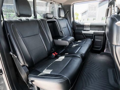 Used 2019 Ford F250 Lariat w/ Lariat Ultimate Package AWD/4WD image 46