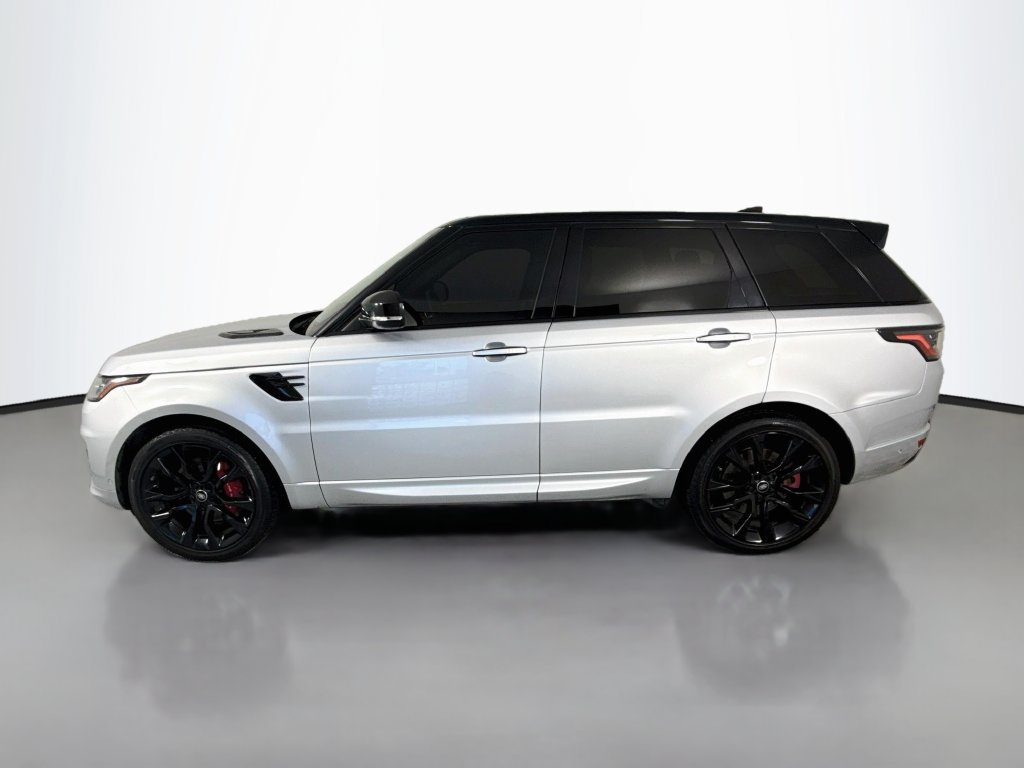 Certified 2019 Land Rover Range Rover Sport HST AWD/4WD image 2