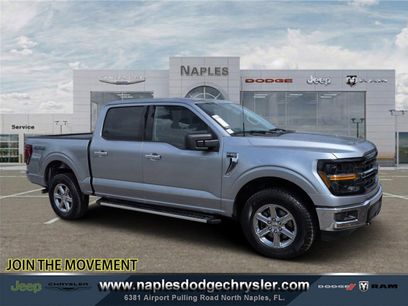 Used 2025 Ford F150 XLT w/ Equipment Group 301A Standard