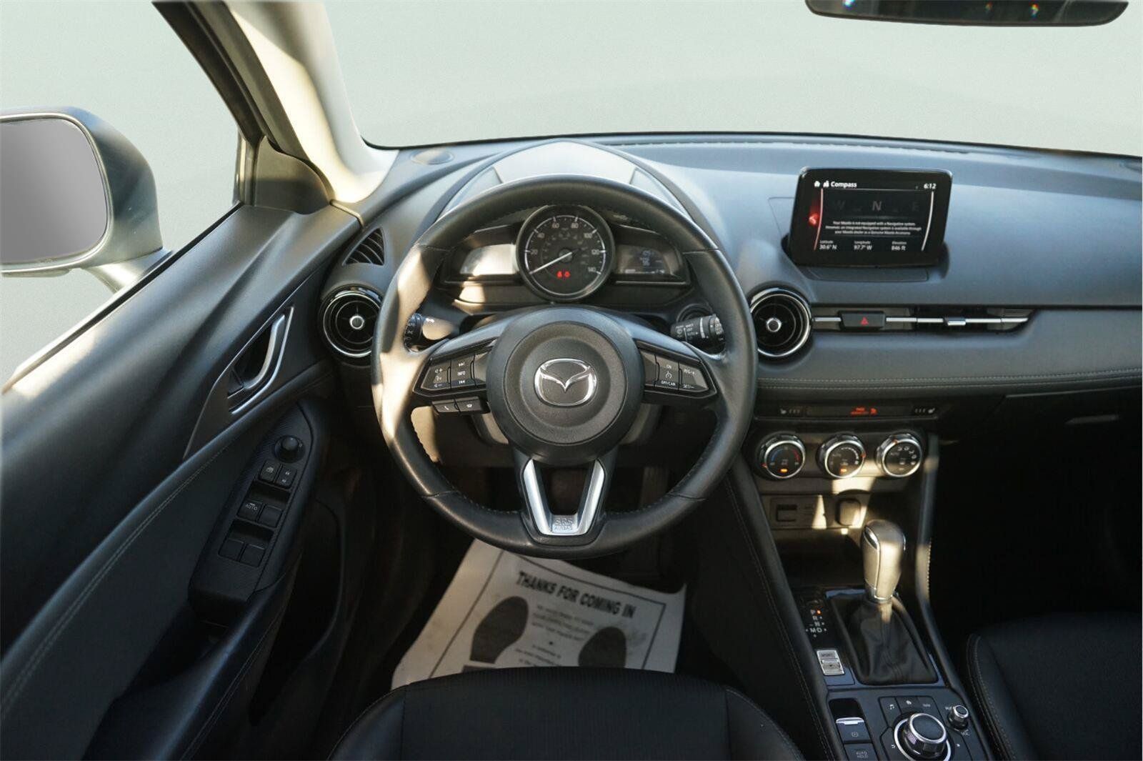 Used 2019 MAZDA CX-3 Touring FWD image 21