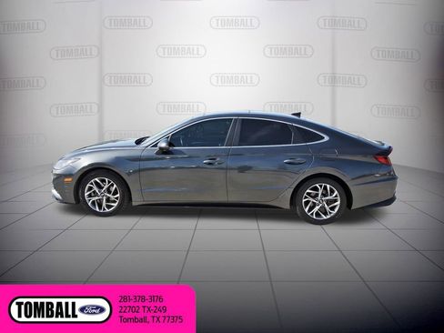 Used 2022 Hyundai Sonata SEL w/ Convenience Package image 4