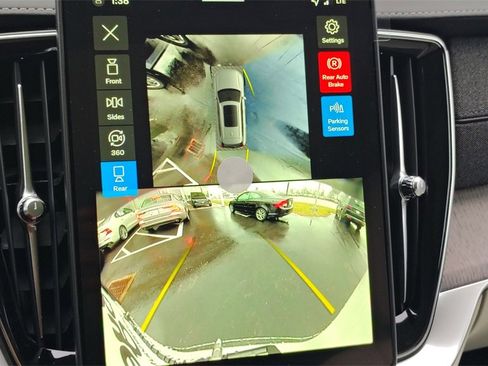 New 2026 Volvo XC90 B6 Ultra image 22