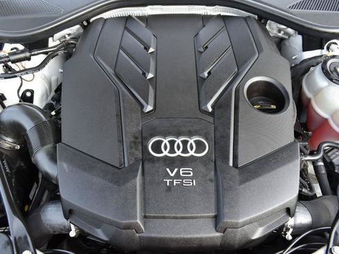 Used 2019 Audi A8 L 3.0T w/ Executive Package AWD/4WD image 54