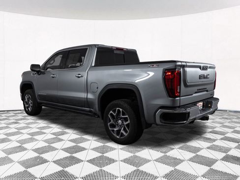 Used 2024 GMC Sierra 1500 SLT w/ SLT Premium Plus Package AWD/4WD image 16