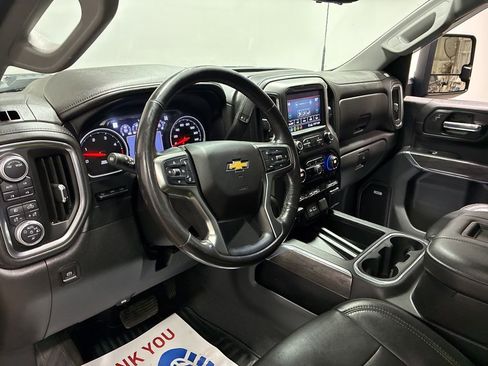Used 2020 Chevrolet Silverado 2500 LTZ w/ LTZ Premium Package image 25