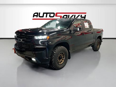 Used 2022 Chevrolet Silverado 1500 RST w/ Safety Package image 3