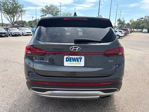 Used 2023 Hyundai Santa Fe SEL w/ Premium Package AWD/4WD image 4