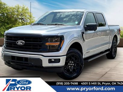 Used 2025 Ford F150 XLT w/ Equipment Group 302A MID