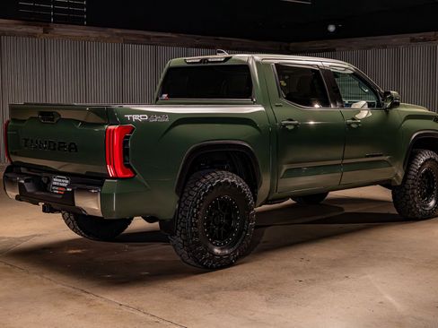 Used 2023 Toyota Tundra SR5 w/ TRD Off-Road Premium Package image 10