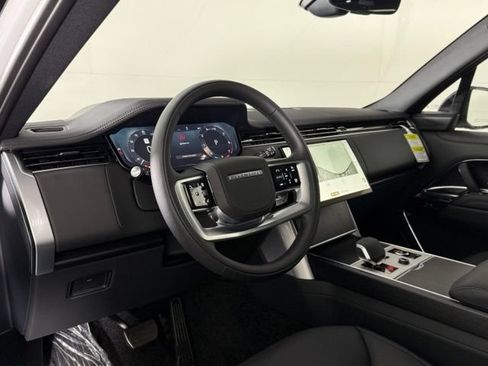 New 2027 Land Rover Range Rover Long Wheelbase SE AWD/4WD image 5