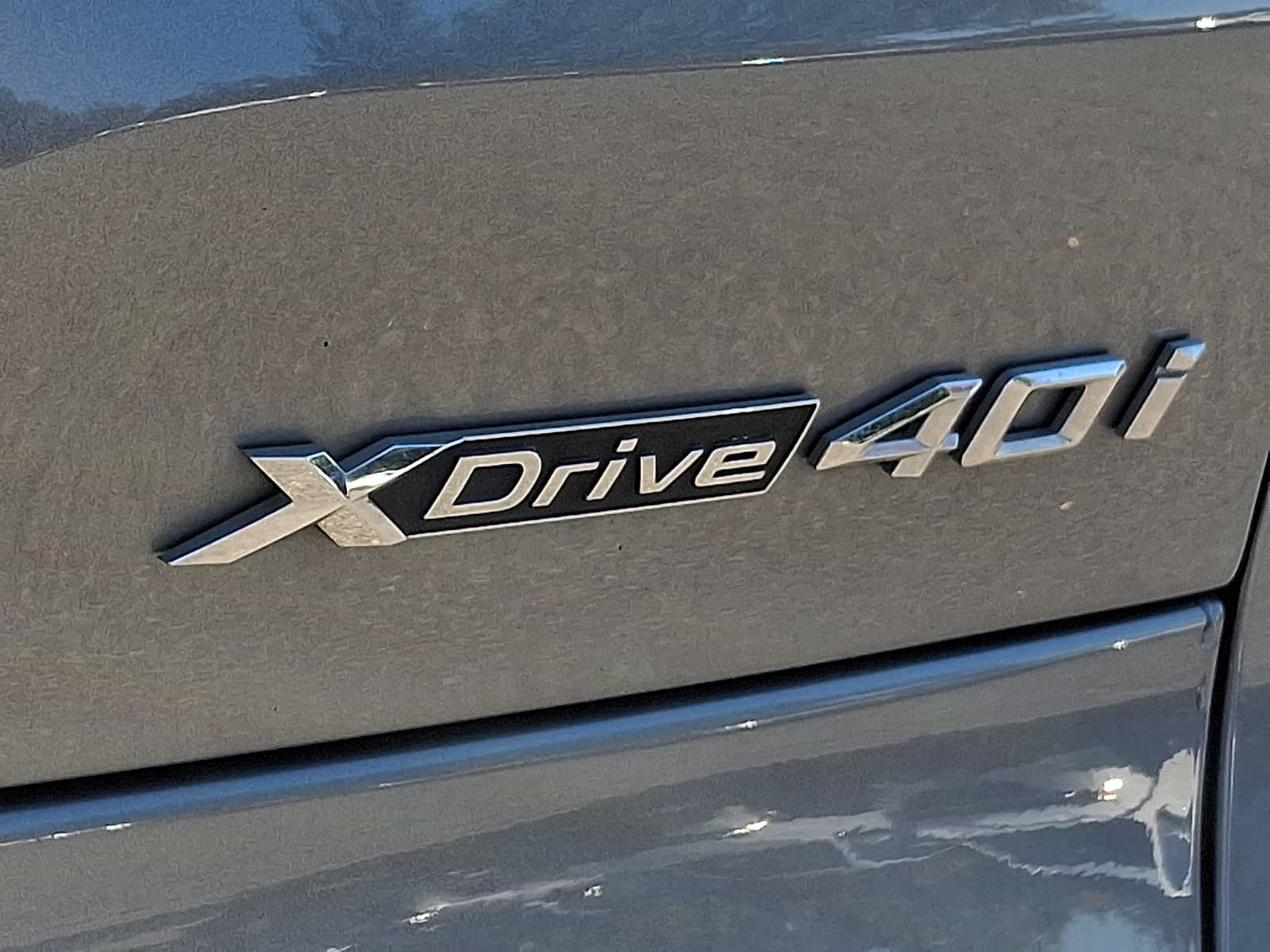 Used 2024 BMW X5 xDrive40i w/ Premium Package AWD/4WD image 28