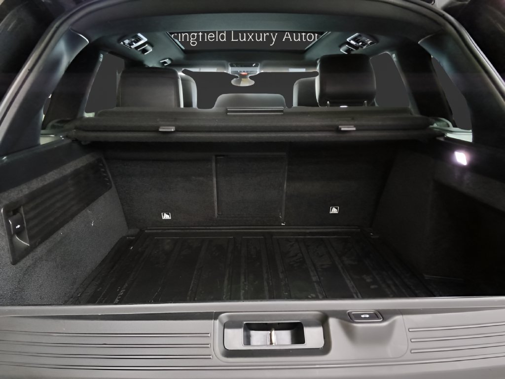 Used 2019 Land Rover Range Rover HSE AWD/4WD image 9