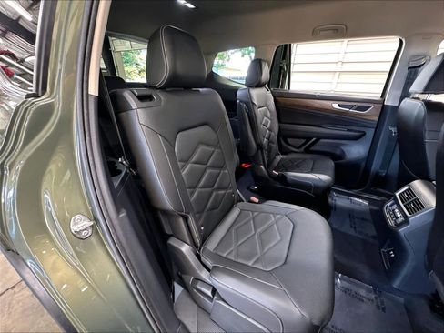 New 2026 Volkswagen Atlas SE AWD/4WD image 9