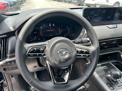 New 2026 MAZDA CX-90 3.3 Turbo w/ Premium Plus Pkg AWD/4WD image 23