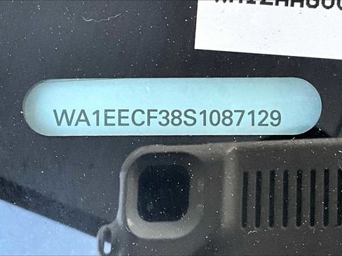 New 2025 Audi Q3 2.0T Premium Plus image 21