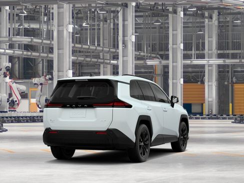 New 2026 Toyota RAV4 XLE Premium w/ Weather Package AWD/4WD image 9