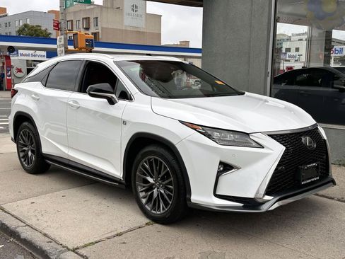 Used 2017 Lexus RX 350 F Sport w/ Accessory Package AWD/4WD image 6