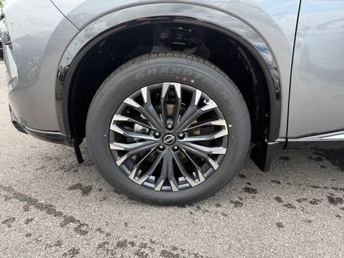 New 2026 Nissan Rogue Platinum w/ Platinum Premium Package image 9