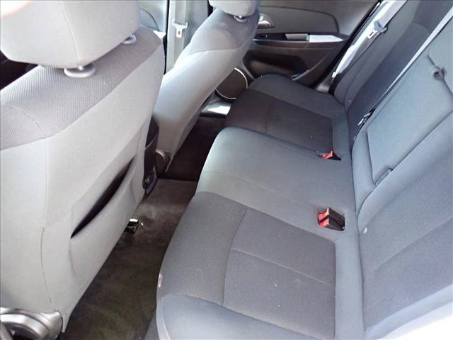 Used 2011 Chevrolet Cruze LT w/ RS Package FWD image 8