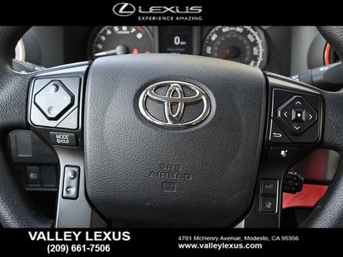 Used 2022 Toyota Tacoma SR AWD/4WD image 8