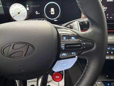 Used 2025 Hyundai Elantra N FWD image 25
