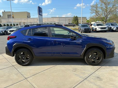 New 2026 Subaru Crosstrek 2.5i Sport AWD/4WD image 5