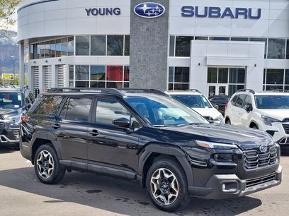 New 2026 Subaru Outback Touring